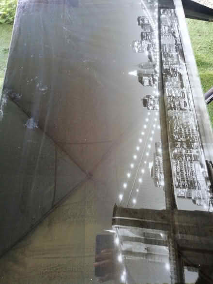 Photo of free Desk Glass table (Worcester WR4) #1