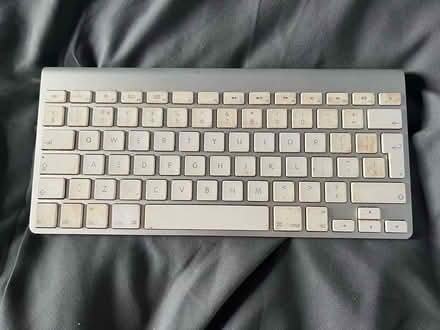 Photo of free Apple Wireless Keyboard Working (Canary Wharf, London E14) #1