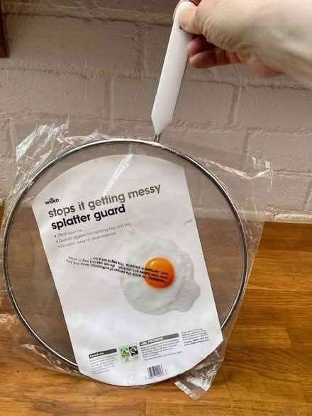 Photo of free Splatter guard (Markeaton DE22) #1