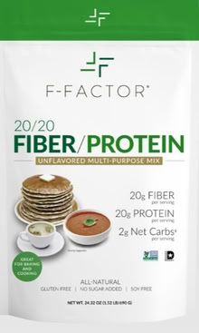 Photo of free Fiber Protein Mix - for weight loss (Ann Arbor, West side) #1