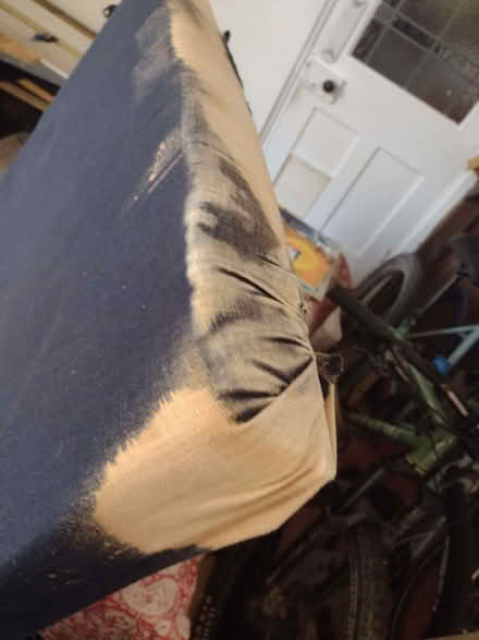 Photo of free Mini mattress / sofa topper (Hove BN3) #1