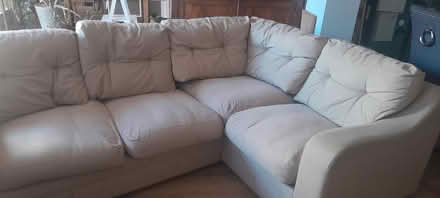 Photo of free Corner sofa (Oxford OX4) #2