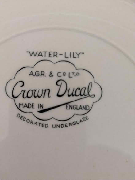 Photo of free Vintage dinner service (Bonnyrigg EH19) #3