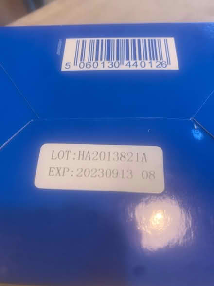 Photo of free Hand Wipes (West Reading RG1) #2