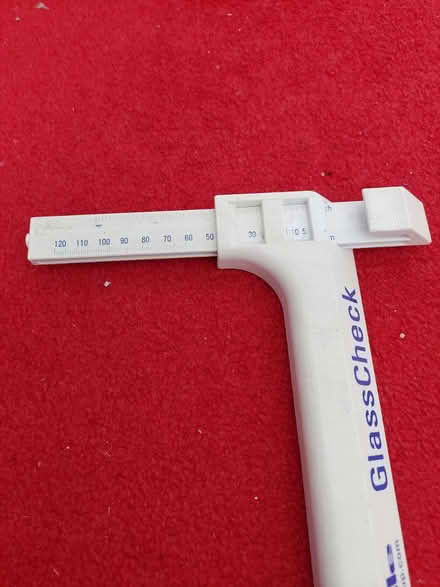 Photo of free Glass checking tool (Waterlooville PO7) #2