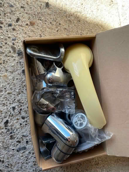 Photo of free Fixings For Shower (CT1) #1