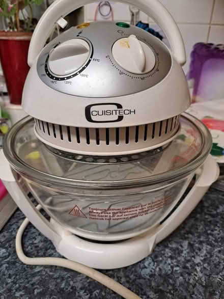 Photo of free Galogen oven (West Croydon CR0) #1