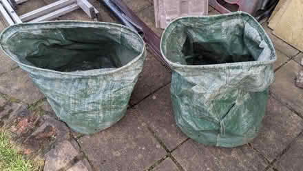 Photo of free Potato grow sacks (Caldy Valley CH3) #1