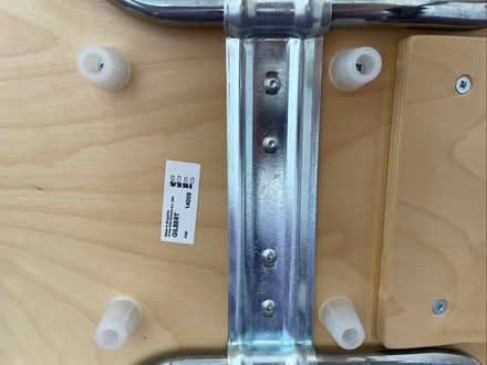Photo of free IKEA Gilbert stacking chair (Hackney E8) #4