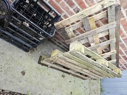Photo of free Milk crates x3 (Swinton M27) #1