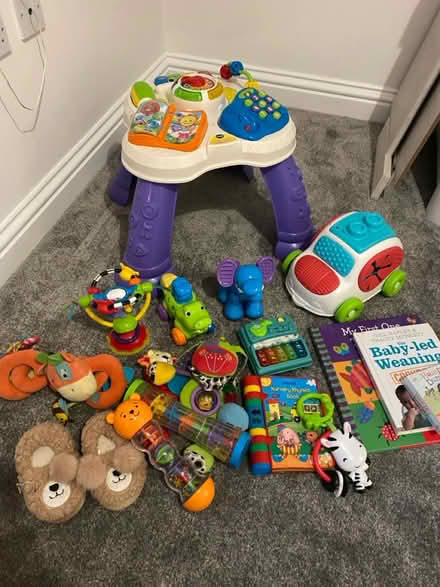 Photo of free Baby Bundle (ashford) #2