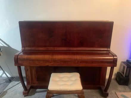 Photo of free Upright Piano (Chineham) #1