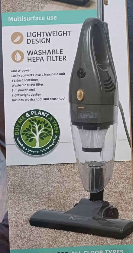 Photo of free Vacum cleaner for spare parts (SN13 9RY) #3