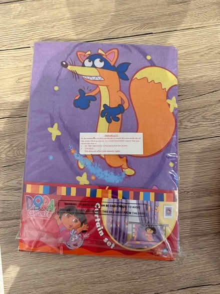 Photo of free Toddler’s curtains (Eccleshill Bradford . BD10) #2