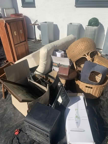 Photo of free Garage clearout (Marchwood, SO40) #1