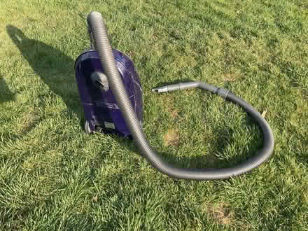 Photo of free Vacuum cleaner (Stanley Green BH15) #1
