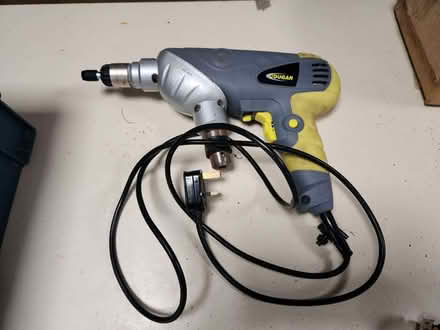 Photo of free Electric Drill (New Mill HP23) #1