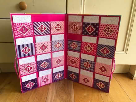 Photo of free Advent calendar (Harrogate HG2) #2