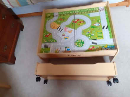 Photo of free Child's Activity Table (Penrith CA11) #2