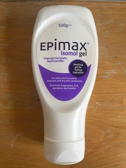 Photo of free Epimax Isomol Gel (M21) #1