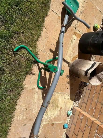 Photo of free Children’s Seesaw (Locking BS24) #4