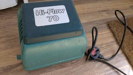 Photo of free Air pump (for pond) (TW1 Twickenham) #1
