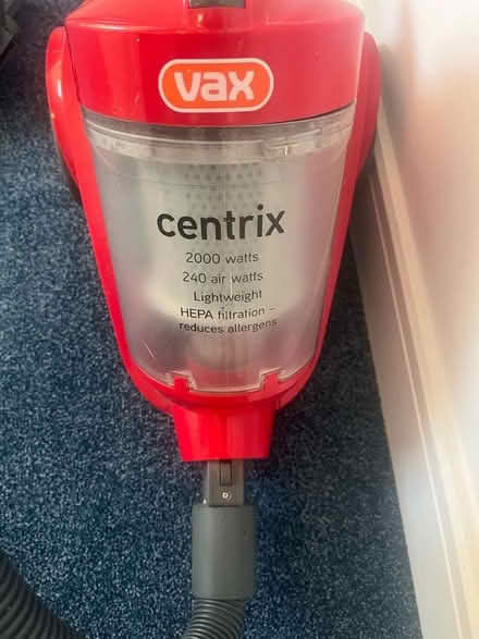 Photo of free Vax Vacuum (Emerson's Green BS16) #2