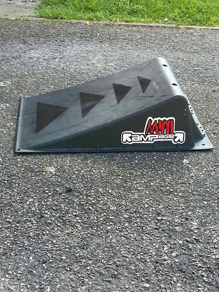 Photo of free Skateboard ramp (Upshire EN9) #1