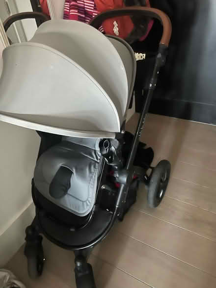 Photo of free Buggy 2 piece (Hounslow buss station) #1