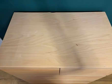Photo of free Ikea MALM chest of drawers (L11) #2