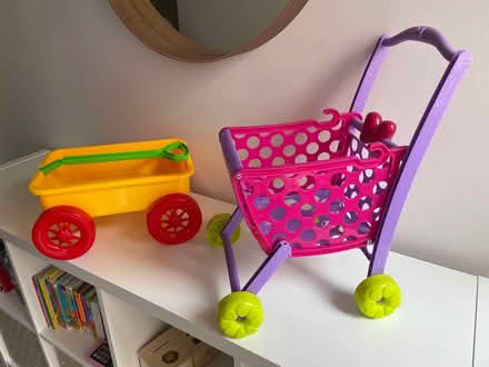 Photo of free Toddler toys (Bath, Oldfield) #1