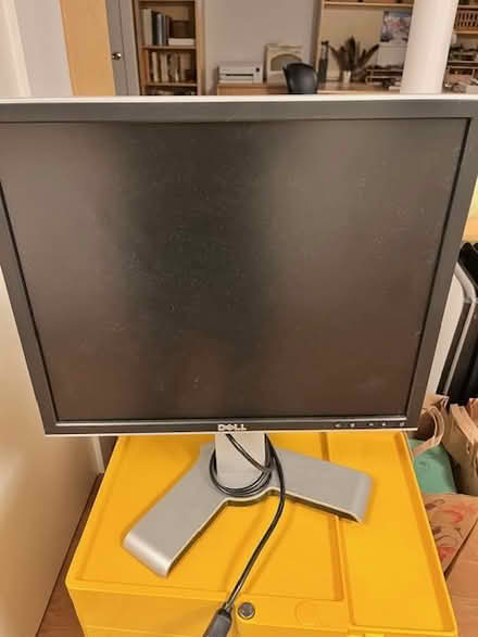 Photo of free Dell 1908FPb 19" Monitor (west of Watertown Square) #1