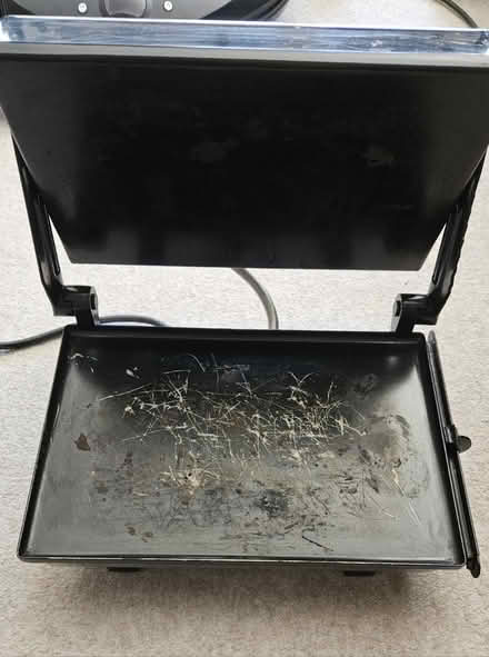 Photo of free Sandwich toaster (CM15 Shenfield) #2