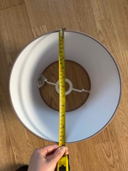 Photo of free Lampshade (Shadwell basin) #2