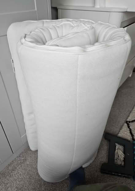 Photo of free IKEA single mattress (Stamford hill) #1