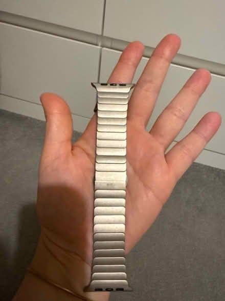Photo of free Apple Watch Ultra strap (Church RG2) #1