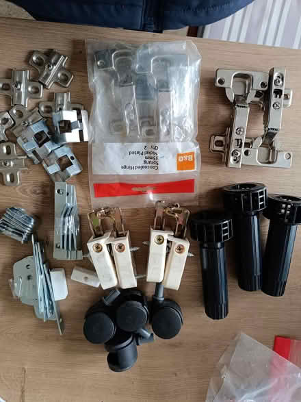 Photo of free Fittings fr kitchen presses/drawers (North Dublin Fairview/Clontarf) #3