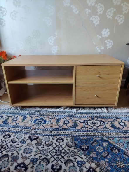 Photo of free TV stand (Alconbury PE28) #1