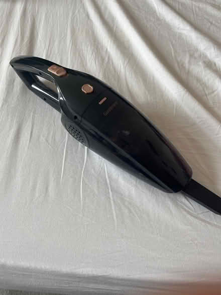 Photo of free goodmans handheld hoover (SK1, central stockport) #1
