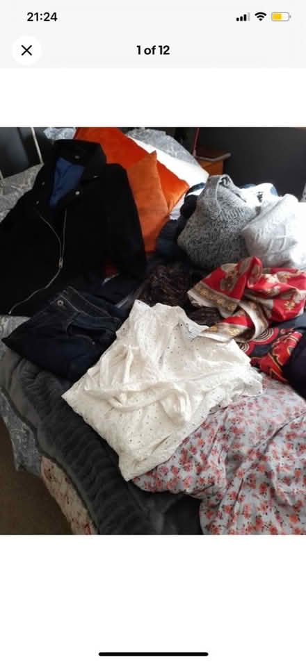 Photo of free Mixed bag of women’s clothes (Shenley Brook end MK5) #2
