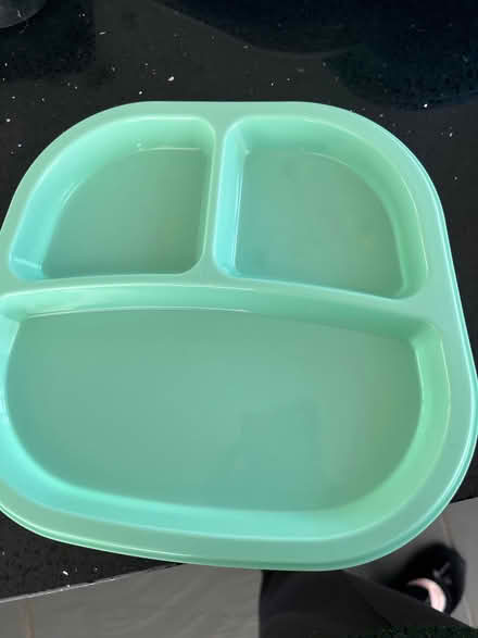 Photo of free Child’s divided plates (Nazeing CM19) #1