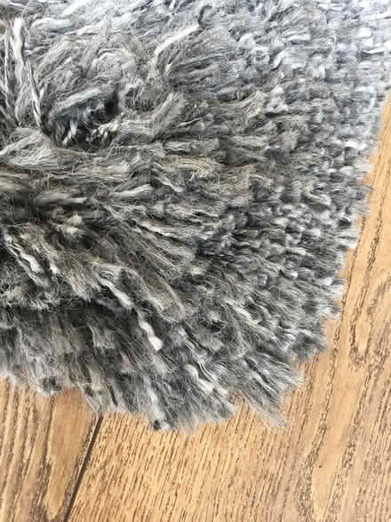 Photo of free Dark grey rug (WN4) #3