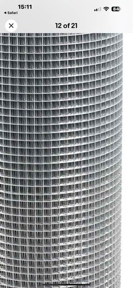 Photo of Avery mesh (AB21) #1