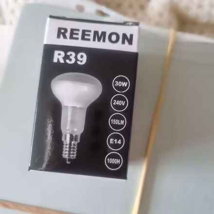 Photo of free Small screw bulb (Hanworth TW13) #1