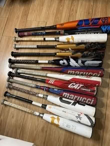 Photo of 32" Baseball Bat (Mavis Rd/The Queensway.) #1