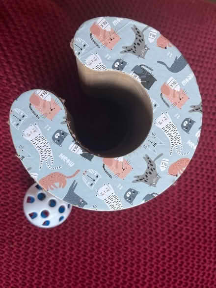Photo of free cat toy, new (Twyford RG10) #1