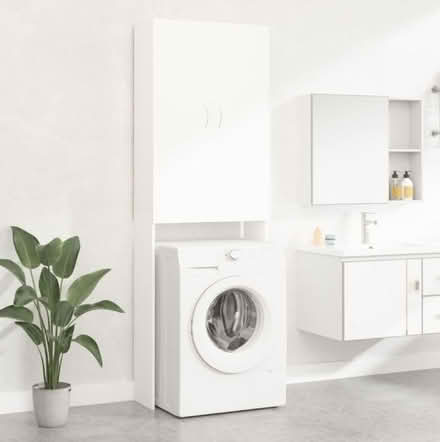 Photo of free Vida XL washing machine cabinet (Sheering CM22) #2