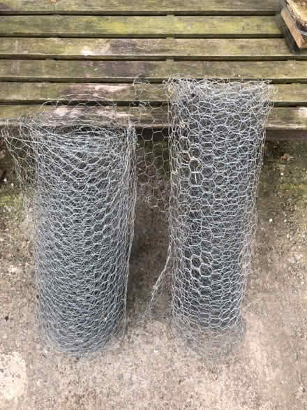 Photo of free Chicken wire (Chirk Bank) #1