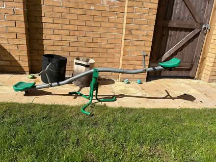 Photo of free Children’s Seesaw (Locking BS24) #1