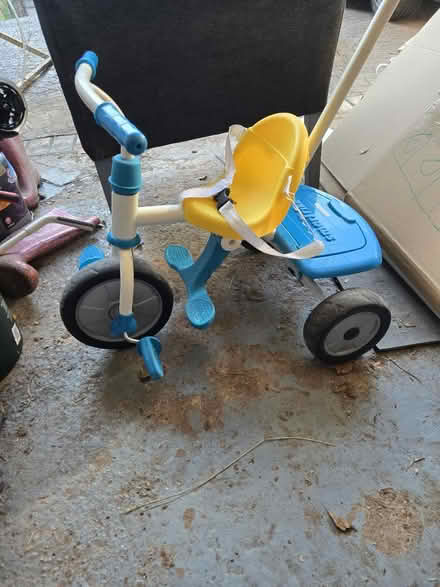 Photo of free Kids Trike (NG5 sherwood notts) #1